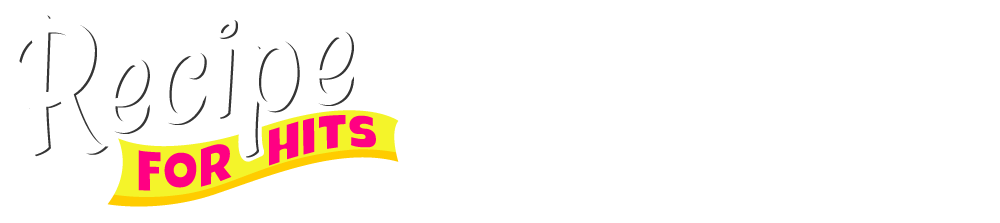 RecipeForHits Transparent Logo
